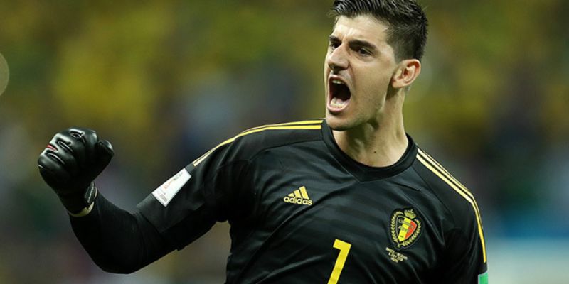 Con đường sự nghiệp của Thibaut Courtois ở các cấp